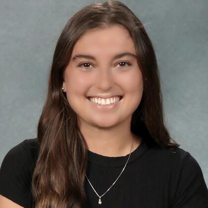 Photo of Sarah Chaput