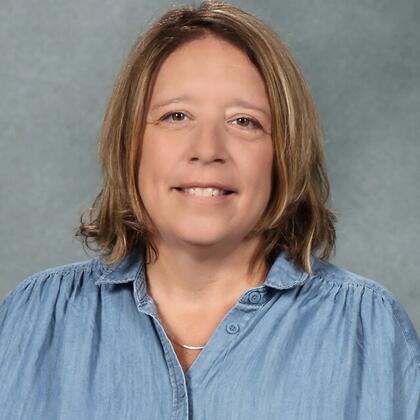 Photo of Lisa Cooper