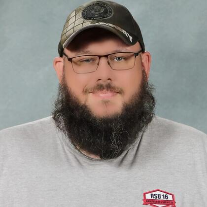 Photo of Travis Farrar