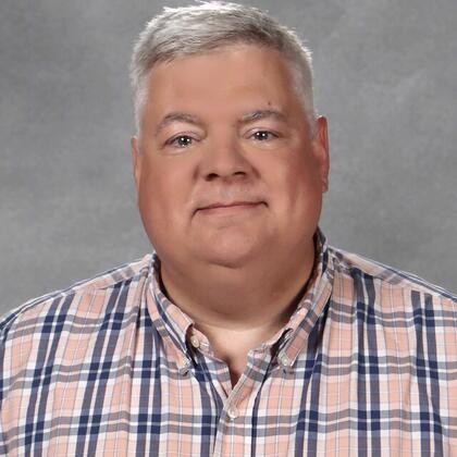 Photo of John Hawley