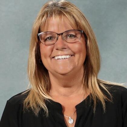 Photo of Suzanne Marston