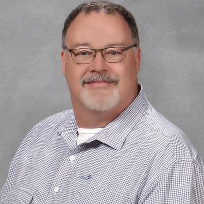 Photo of Darren Littlefield