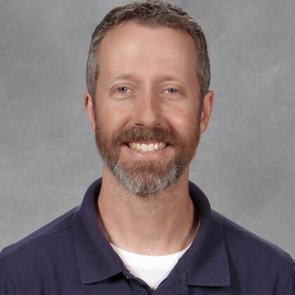 Photo of Daniel Knott