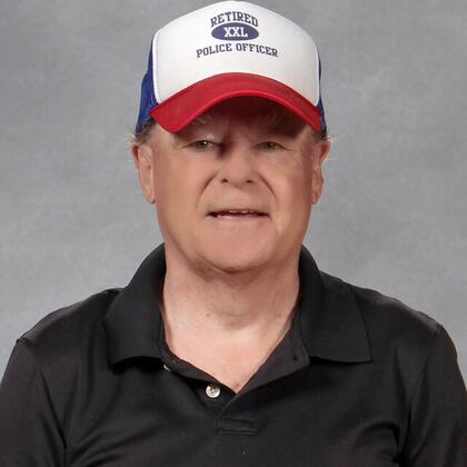 Photo of Mike Morrissette