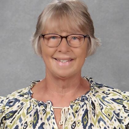 Photo of Sharon Goss