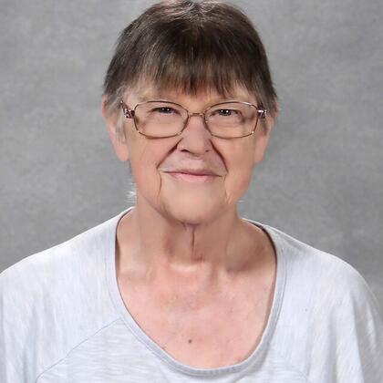 Photo of Shirley Meserve