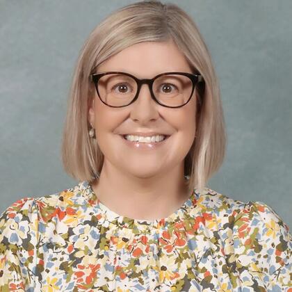 Photo of Amy Jenkins