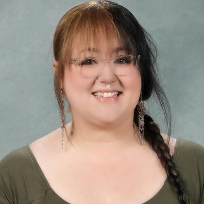 Photo of Chelsey Harrison