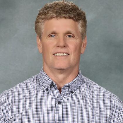 Photo of Clayton Jones