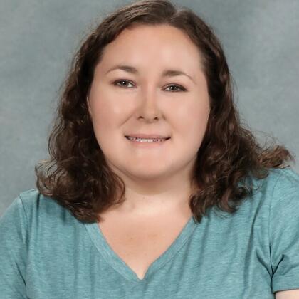 Photo of Alicia Hunter