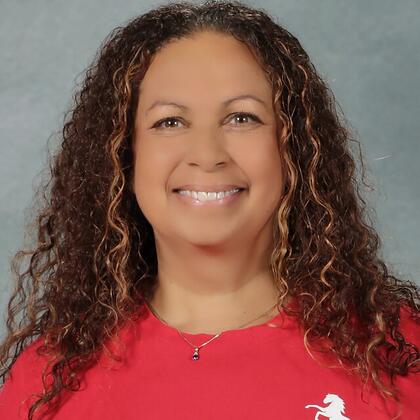 Photo of Katherine Hiss