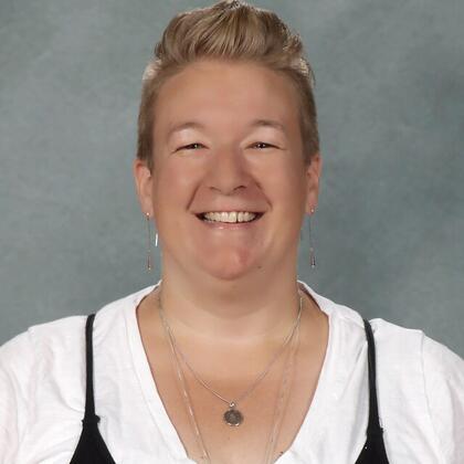 Photo of Angela Gilbert