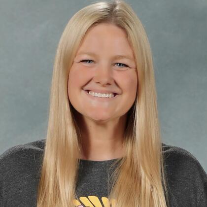 Photo of Jacqueline Harmon