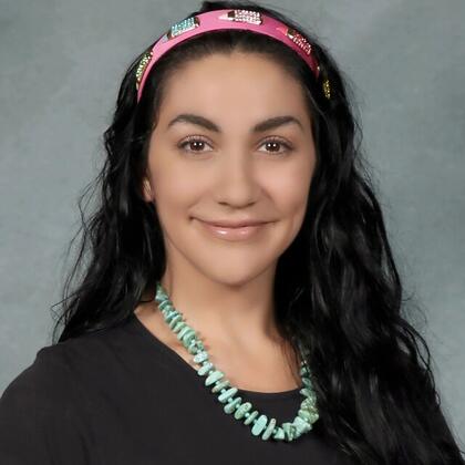 Photo of Kaitlin Kennedy