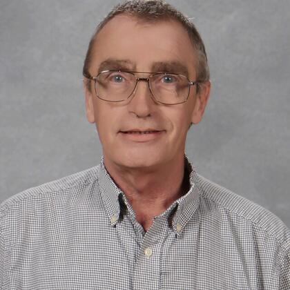 Photo of Stewart Mason