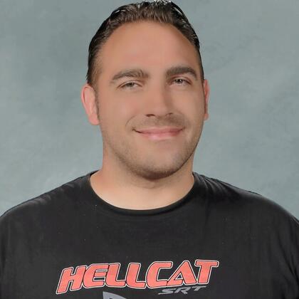 Photo of Jonathan Mason