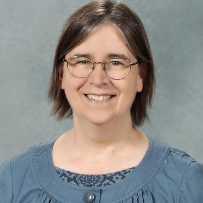 Photo of Carol Langlois