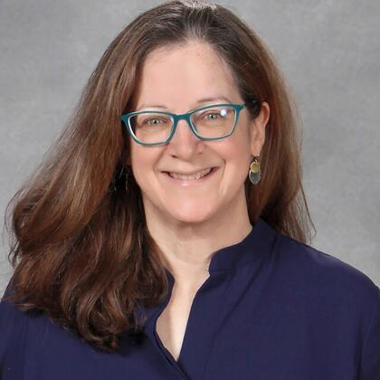 Photo of Margaret Hansen