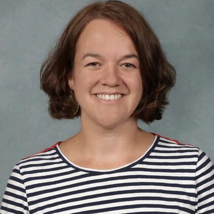 Photo of Elizabeth Nelson