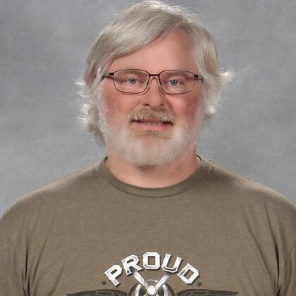 Photo of Scott Morgan