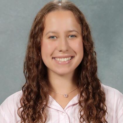 Photo of Caroline LaPierriere