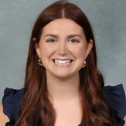 Photo of Gabrielle Smith-Bateman