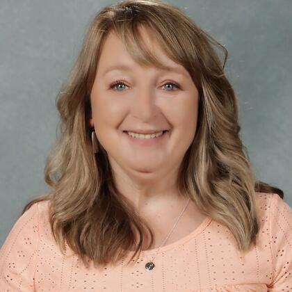 Photo of Kimberly Yorkey