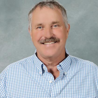 Photo of Trevor Tidd