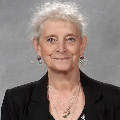 Photo of D'Arcy Robinson