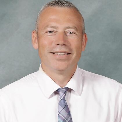 Photo of Shawn Vincent