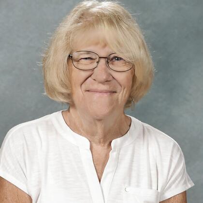 Photo of Judith Rowe