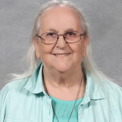 Photo of Jeannine Potvin