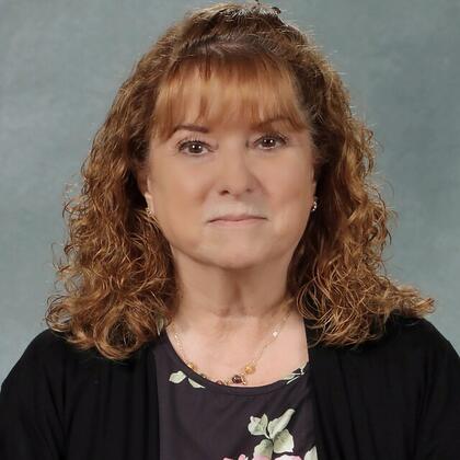 Photo of Patricia Weller