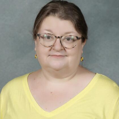 Photo of Stephanie Storer