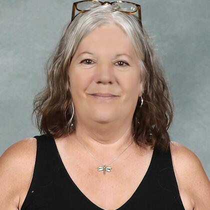 Photo of Donna Yates