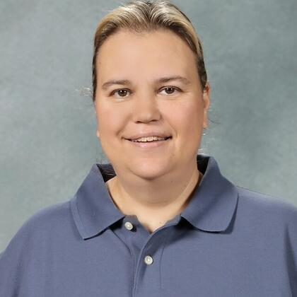 Photo of Jen Williamson