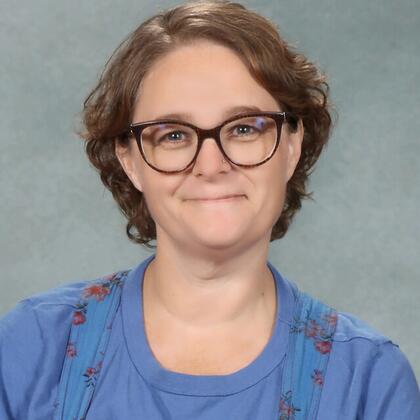 Photo of Holly Patenaude