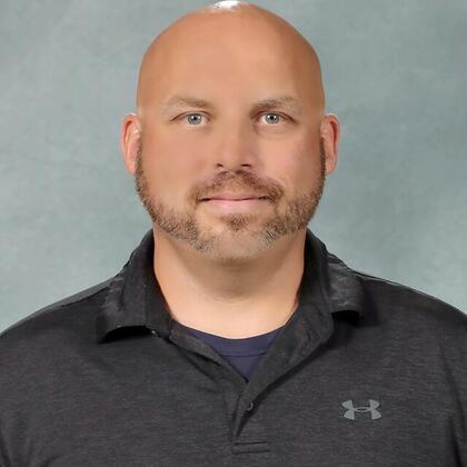 Photo of Charlie Pray