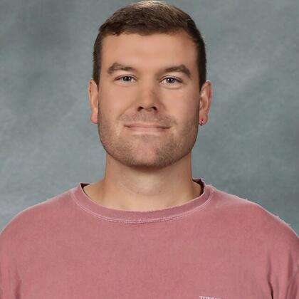 Photo of Matthew Steinbeck