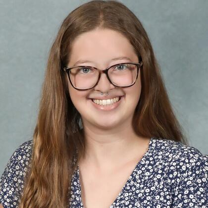 Photo of Hannah Walton