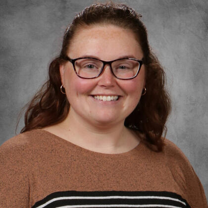 Photo of Mariah Matson