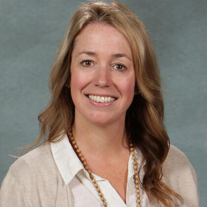 Photo of Erin Grindle