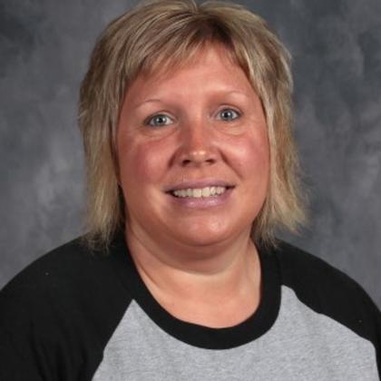 Photo of Kim Rugg