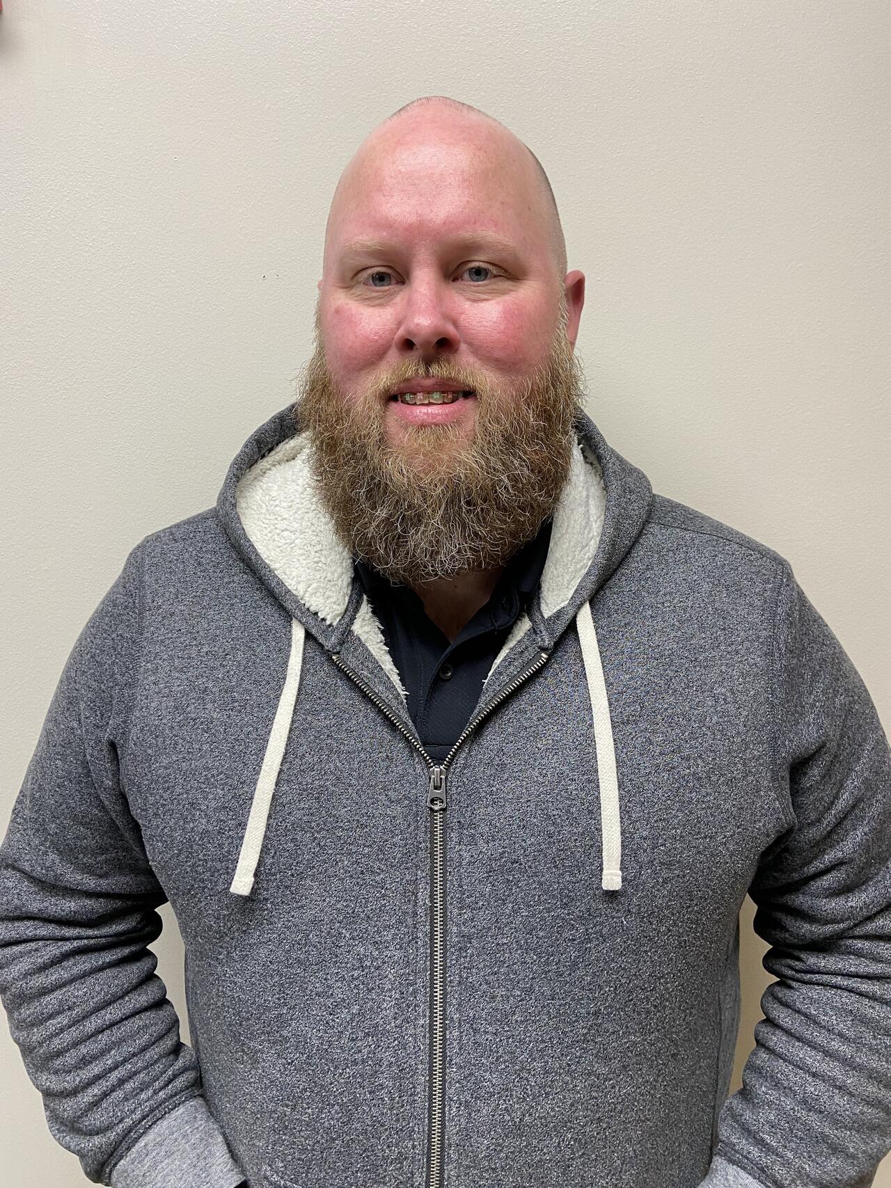 Robert Lundstad Sparta High School