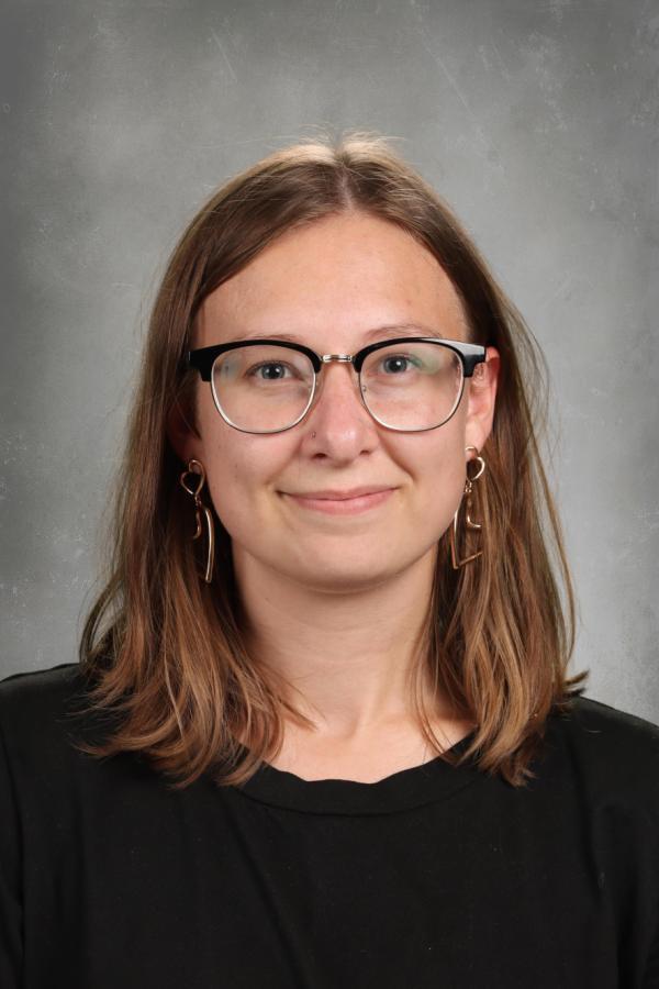 Cheyenne Halberg Sparta High School