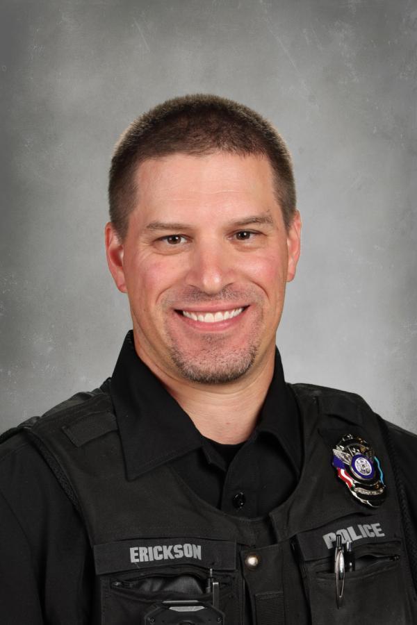 Kyle Erickson Sparta High School