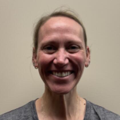 Photo of Kjerstin Dellenbach