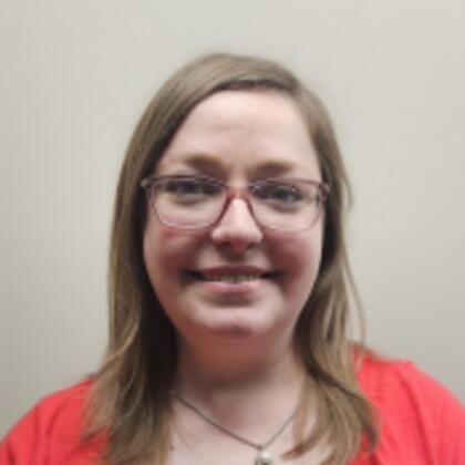 Photo of Natasha Scanlon