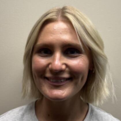 Photo of Faith Butzler