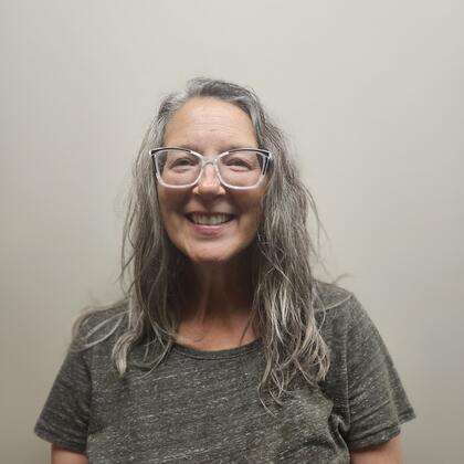 Photo of Christine Ferguson
